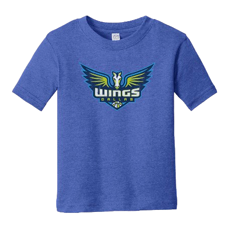 Toddler Dallas Wings Logo T-Shirt