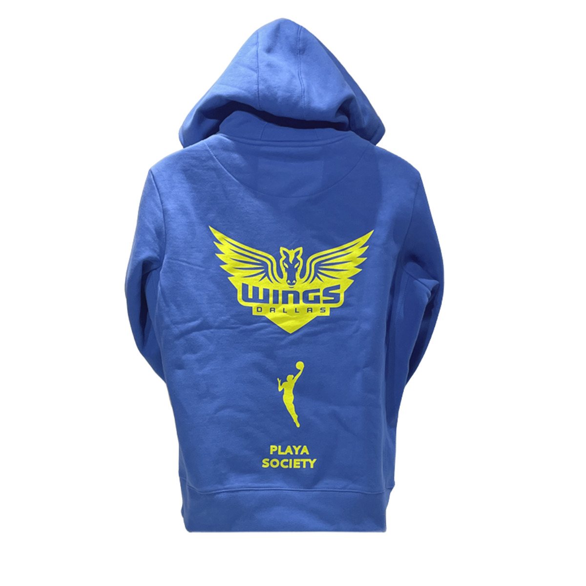 Dallas Wings Playa Society Exclusive Hoodie