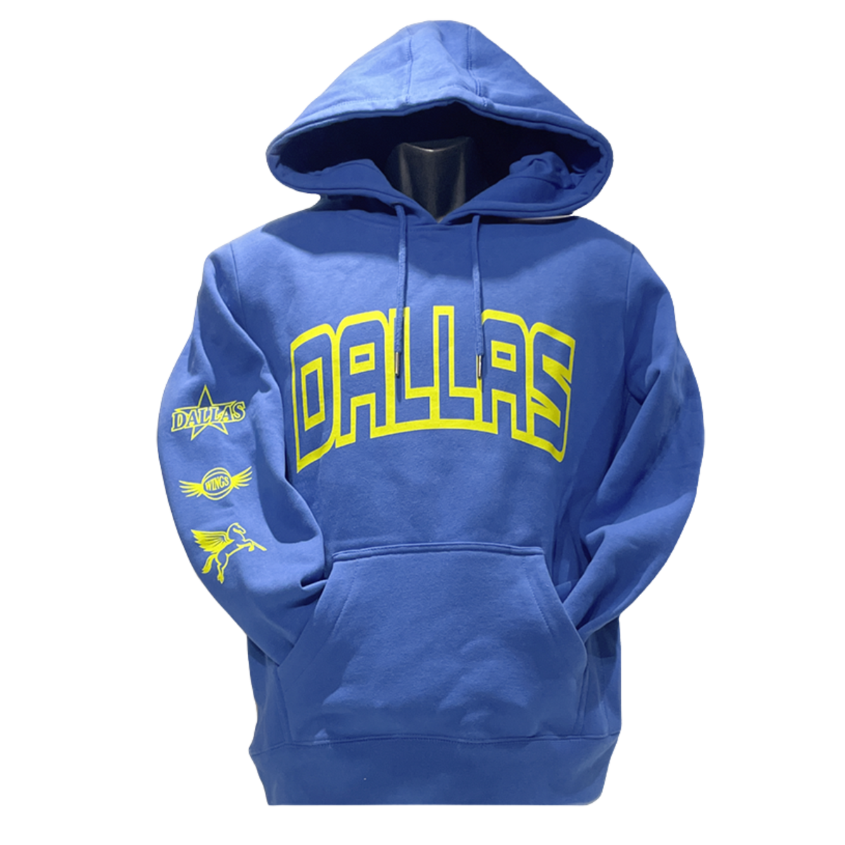 Dallas Wings Playa Society Exclusive Hoodie