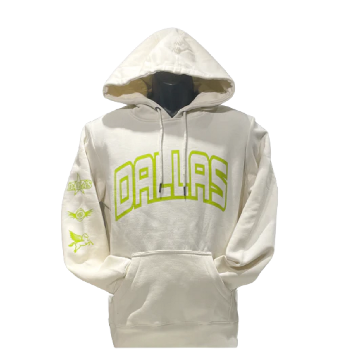 Dallas Wings Playa Society Exclusive Hoodie