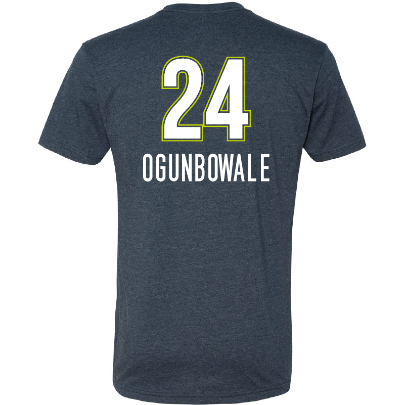 Dallas Wings Player T-Shirt - Arike Ogunbowale