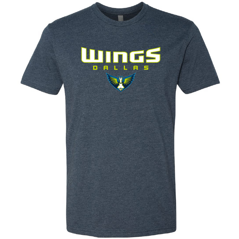 Dallas Wings Player T-Shirt - Lou Lopez Sénéchal