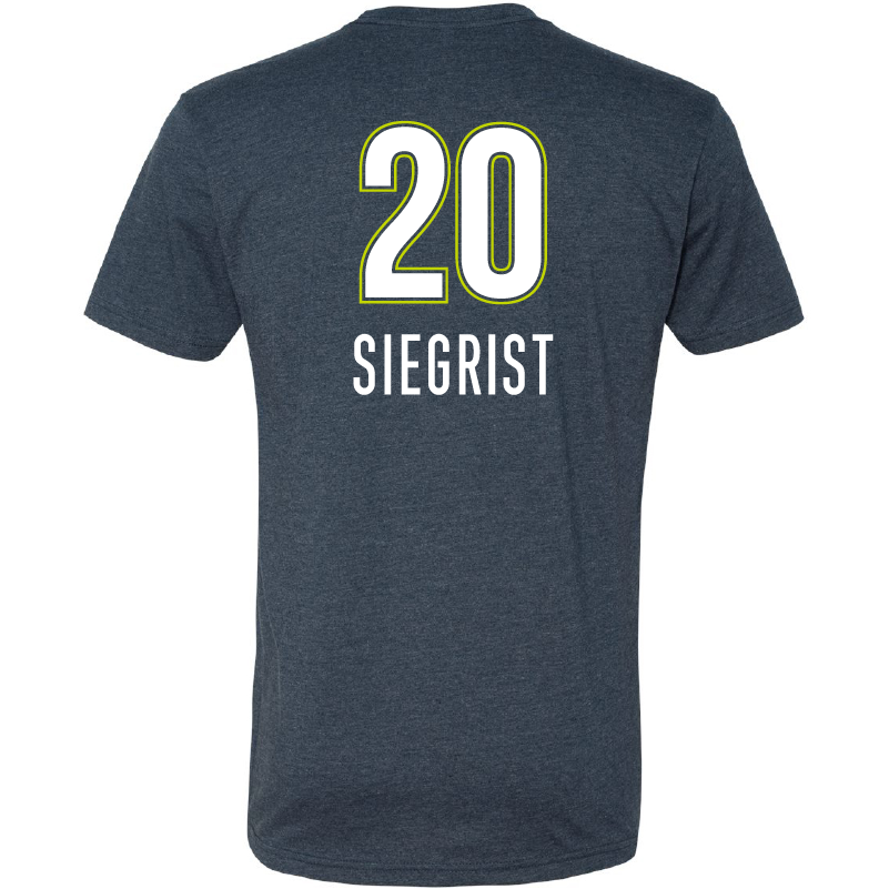 Dallas Wings Player T-Shirt - Maddy Siegrist