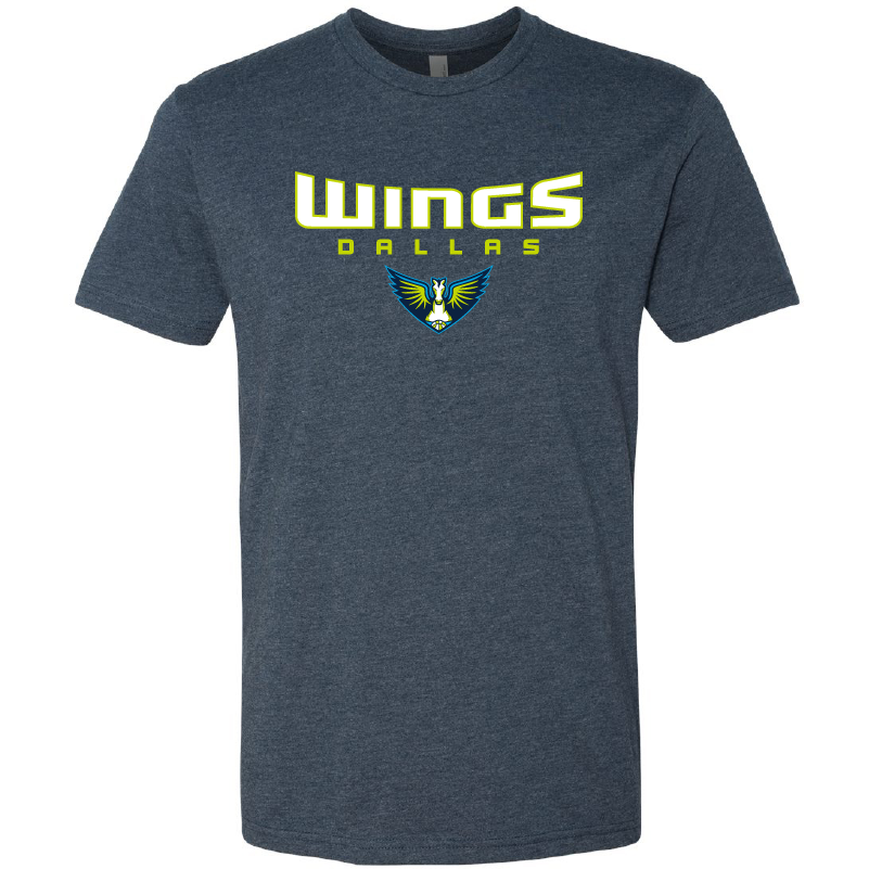 Dallas Wings Player T-Shirt - Maddy Siegrist