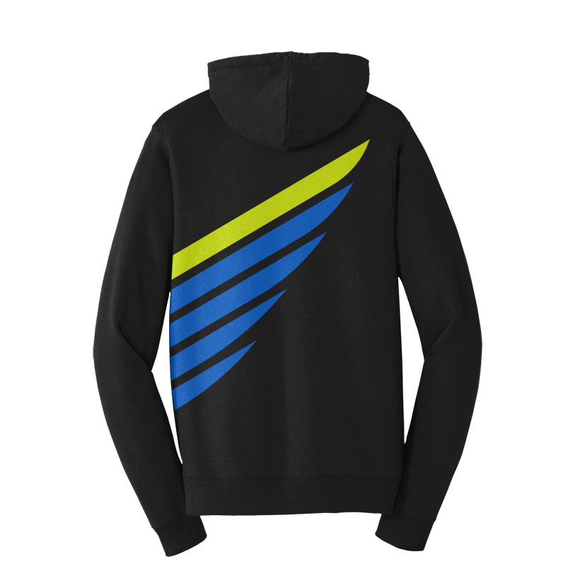 Dallas Wings Rebel Performance Hoodie