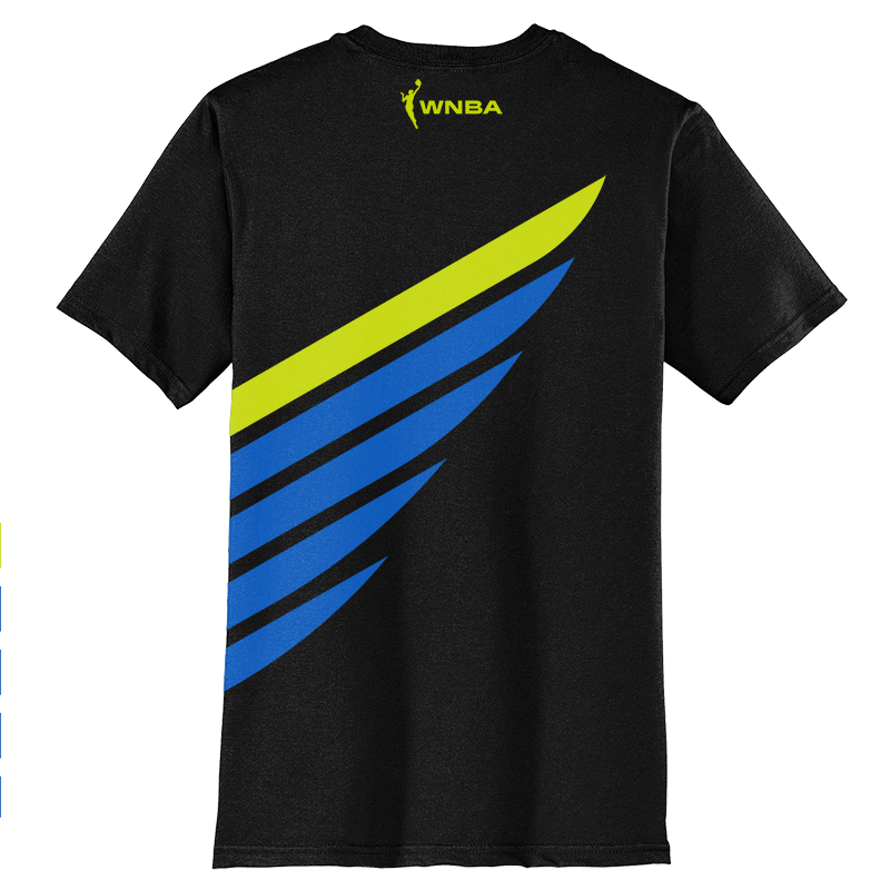 Dallas Wings Rebel Performance T-Shirt