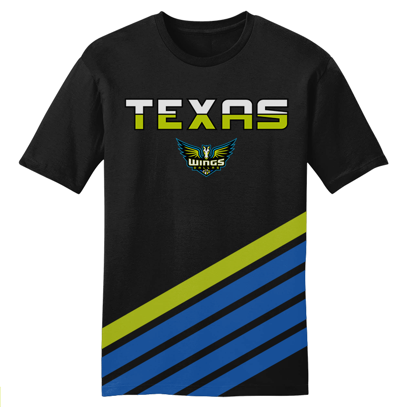 Dallas Wings Rebel Performance T-Shirt