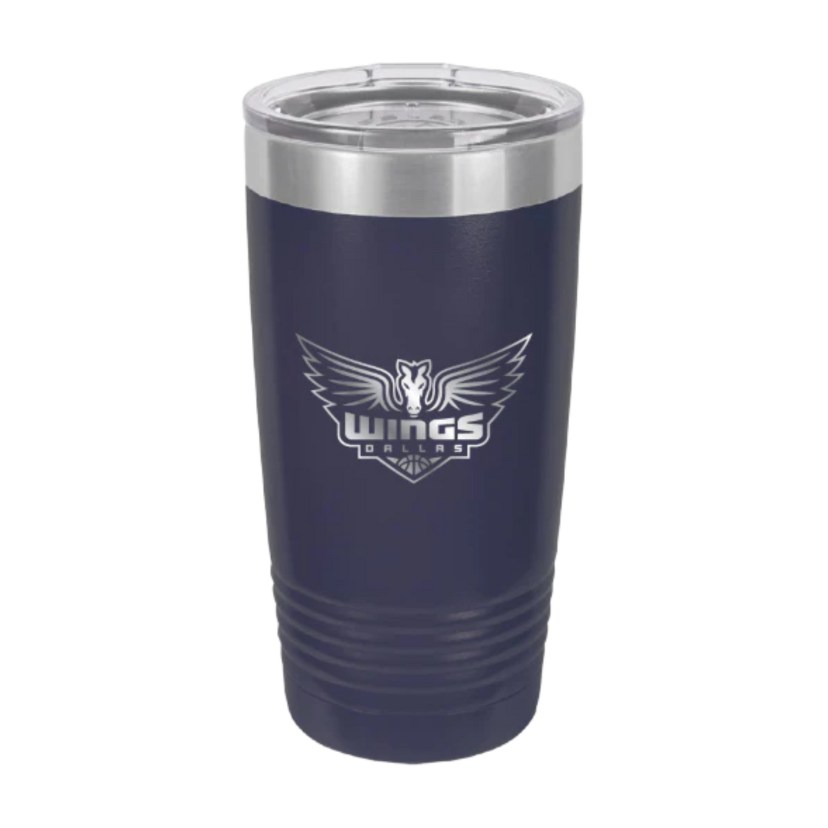 Dallas Wings 20oz Vacuum Insulated Tumbler